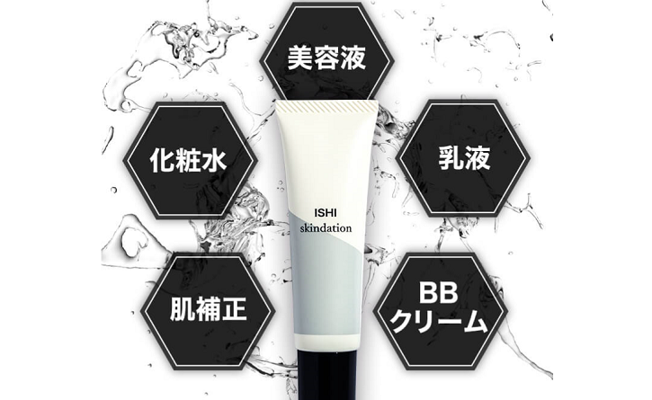 �j�̊���ЂƓh��ő��U�␳�w�C�V�@�X�L���f�[�V�����x